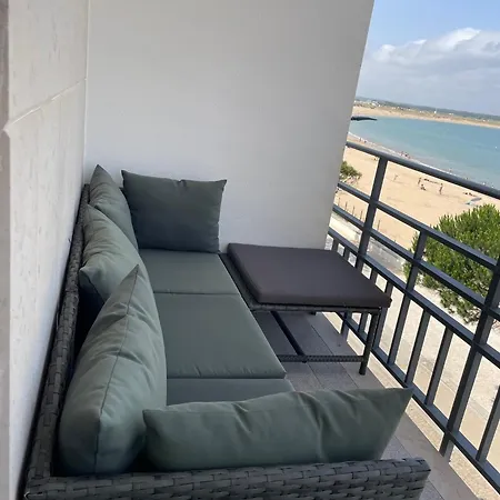Apartment Em Frente A Sao Martinho do Porto